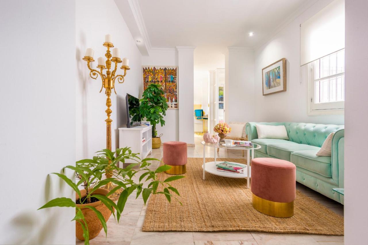 Unico Alcazar Apartment Sevilla Dış mekan fotoğraf