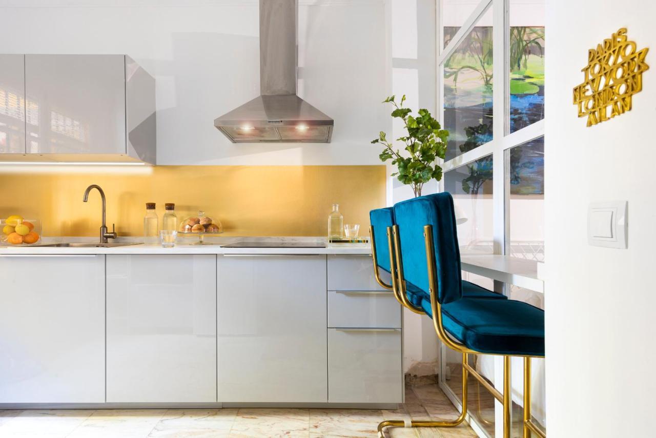 Unico Alcazar Apartment Sevilla Dış mekan fotoğraf