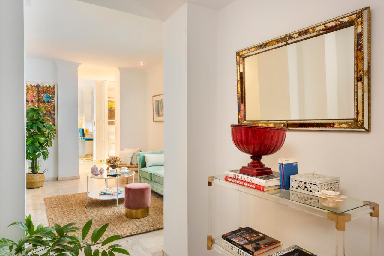 Unico Alcazar Apartment Sevilla Dış mekan fotoğraf