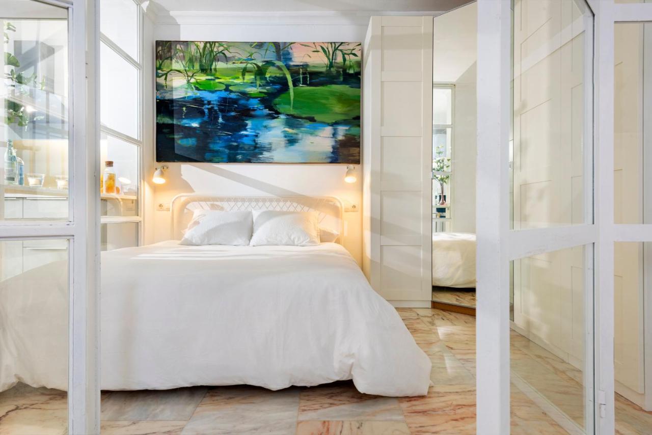 Unico Alcazar Apartment Sevilla Dış mekan fotoğraf
