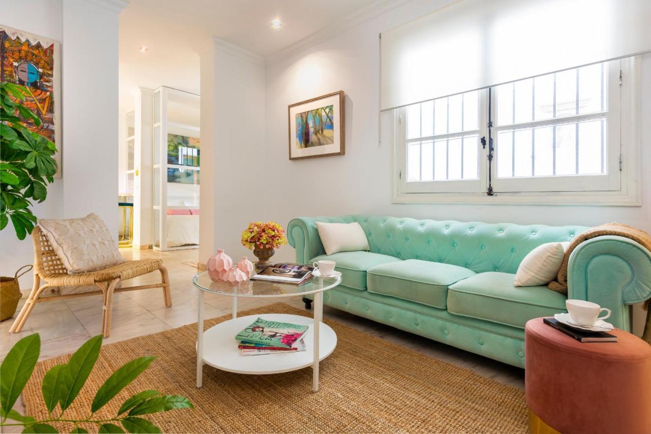 Unico Alcazar Apartment Sevilla Dış mekan fotoğraf