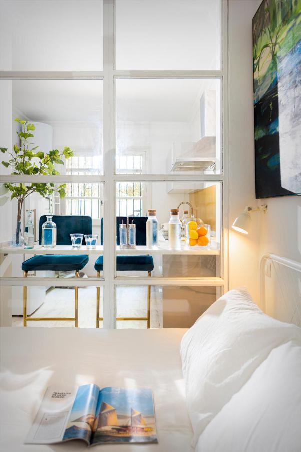 Unico Alcazar Apartment Sevilla Dış mekan fotoğraf